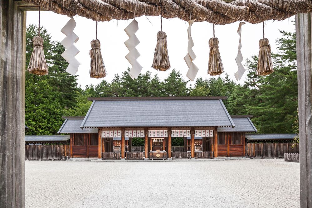 身曾岐神社の画像 - 3枚目