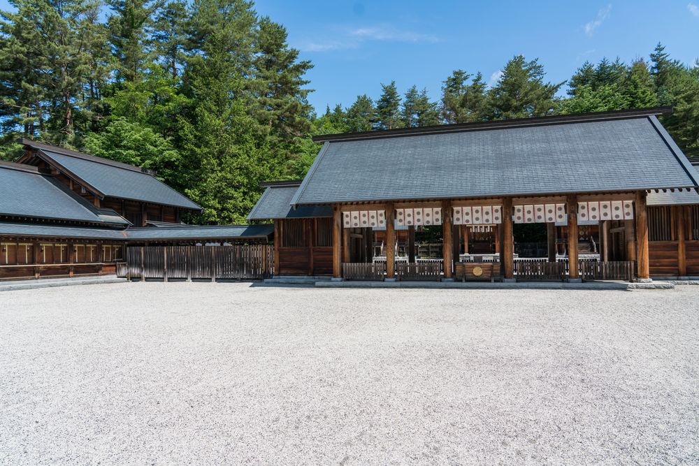 身曾岐神社の画像 - 5枚目
