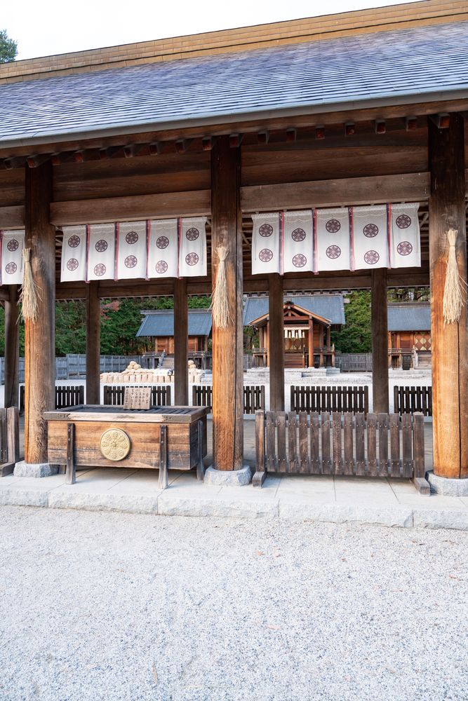 身曾岐神社の画像 - 6枚目