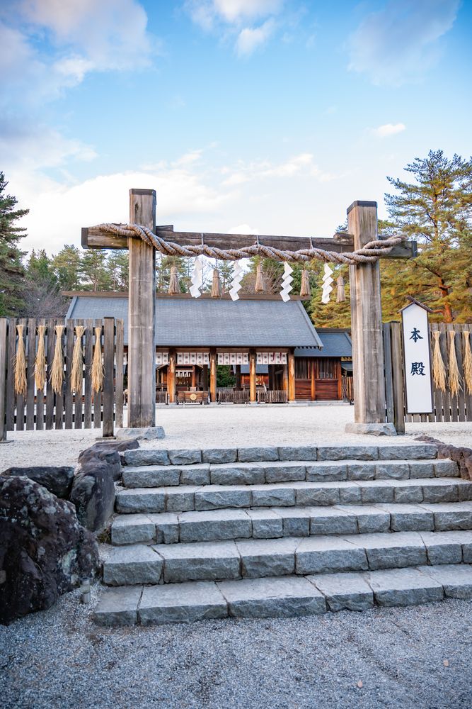 身曾岐神社の画像 - 7枚目