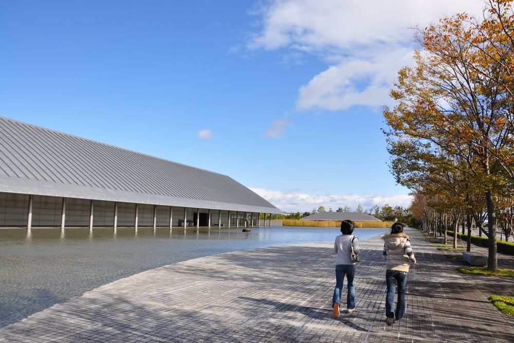 佐川美術館の画像 - 2枚目