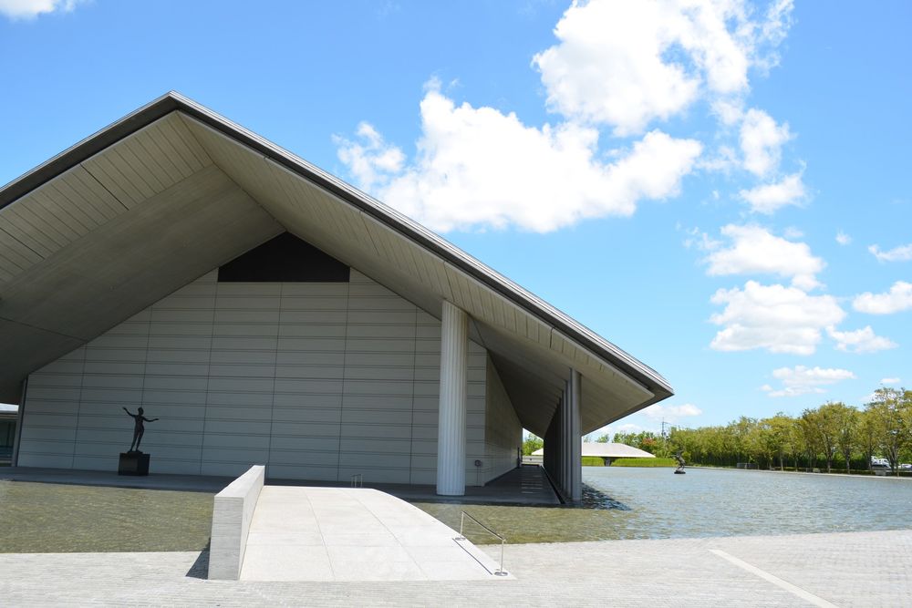 佐川美術館の画像 - 3枚目