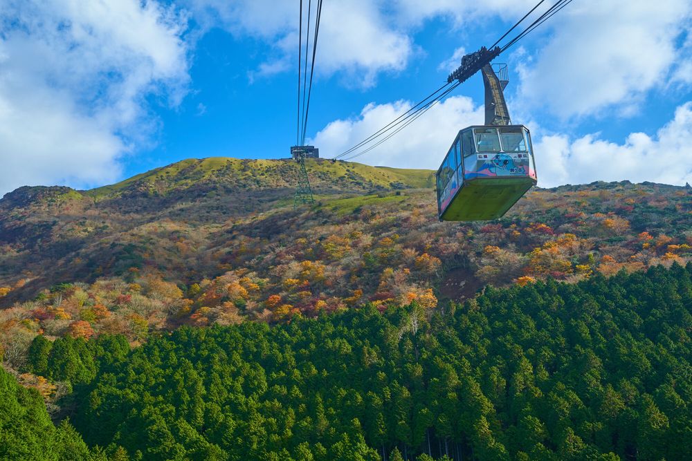 ロゲットカード　箱根駒ヶ岳ロープウェイ 箱根 駒ケ岳ロープウェー | 【公式】セゾンカード・UCカード優待