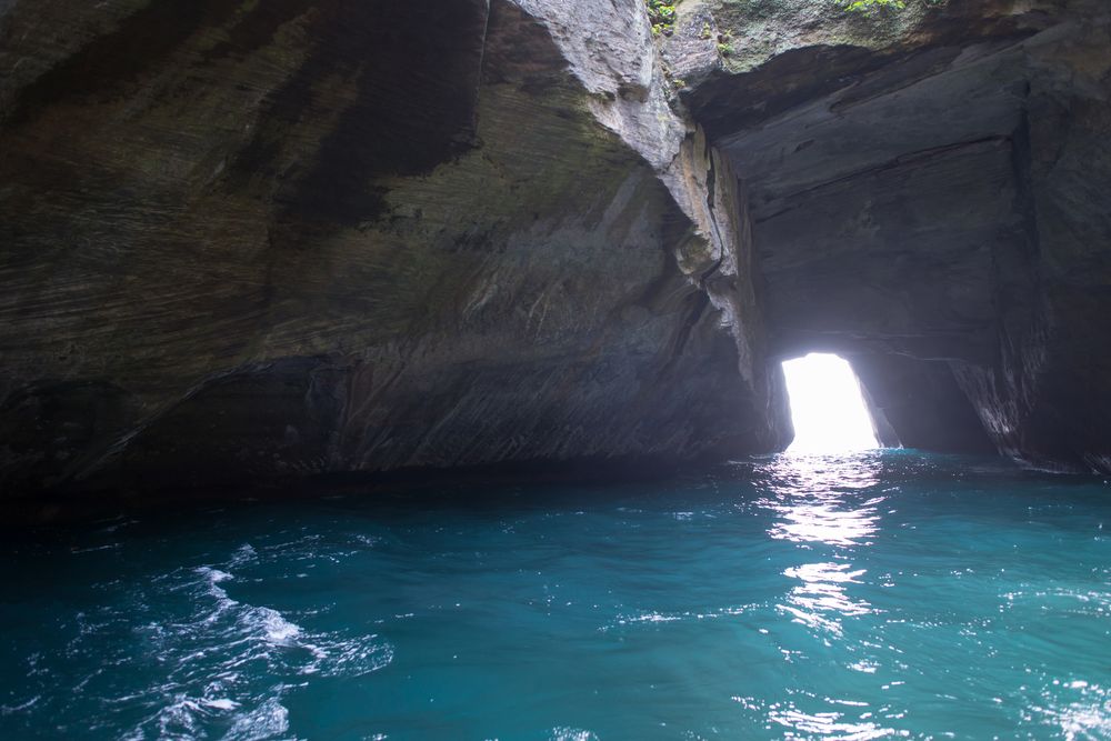 堂ヶ島天窓洞】の周辺スポット・アクセス・口コミ - Prism Japan