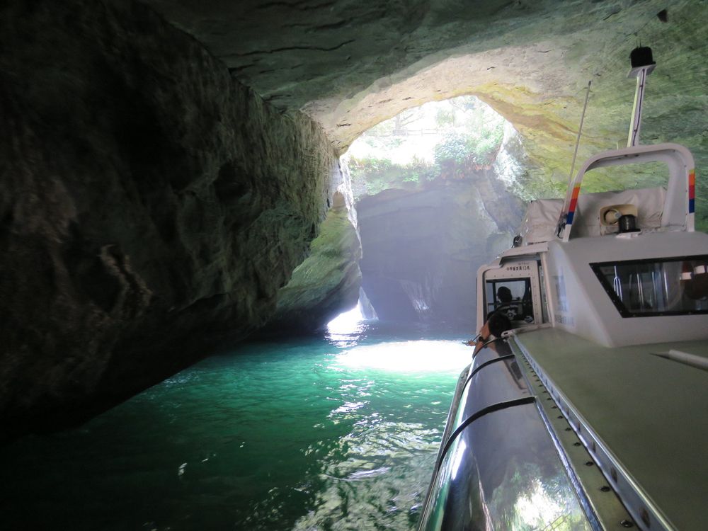 堂ヶ島天窓洞】の周辺スポット・アクセス・口コミ - Prism Japan