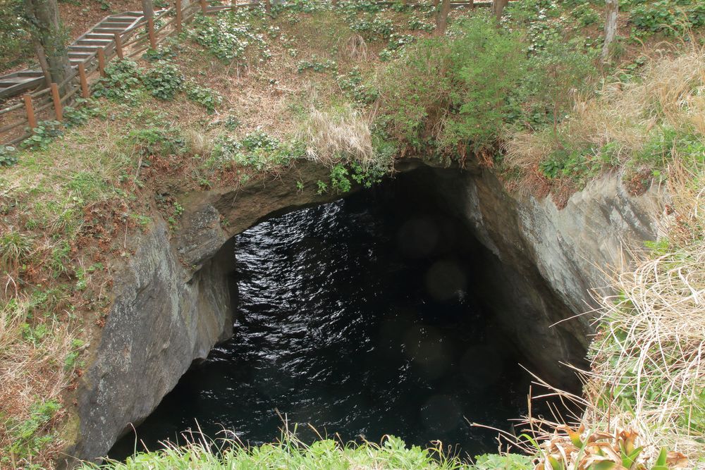 堂ヶ島天窓洞の画像 - 4枚目