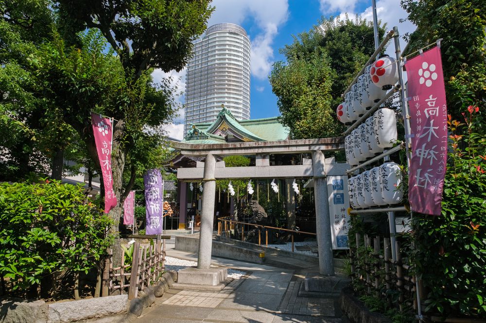 高木神社の画像 - 5枚目