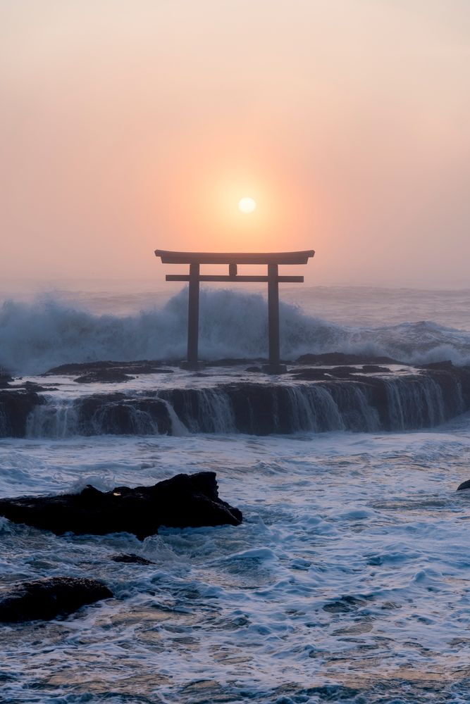 大洗磯前神社の画像 - 3枚目