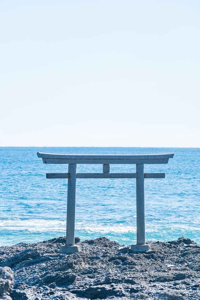 大洗磯前神社の画像 - 5枚目