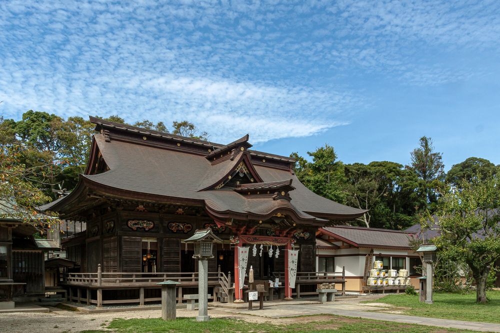 金武宮(金武観音寺)】の周辺スポット・アクセス・口コミ - Prism Japan