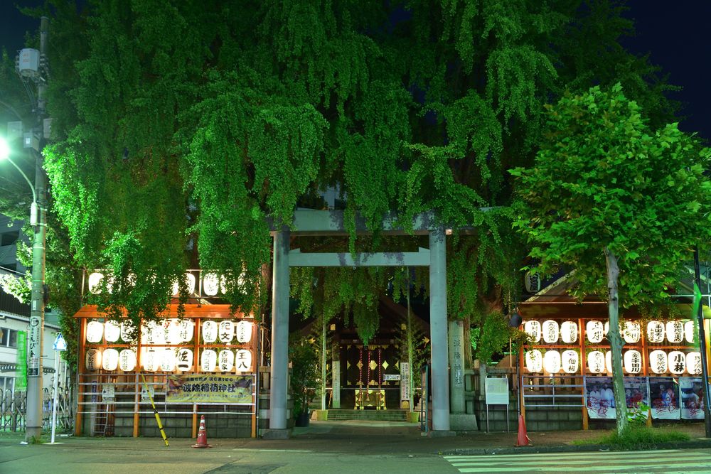 波除稲荷神社の画像 - 5枚目