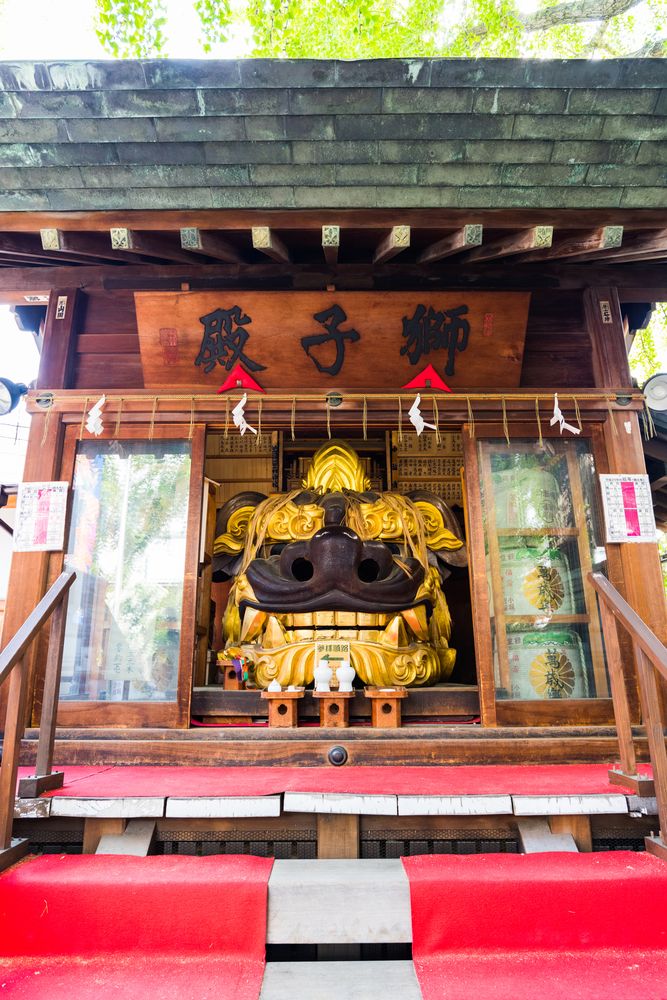 波除稲荷神社の画像 - 7枚目