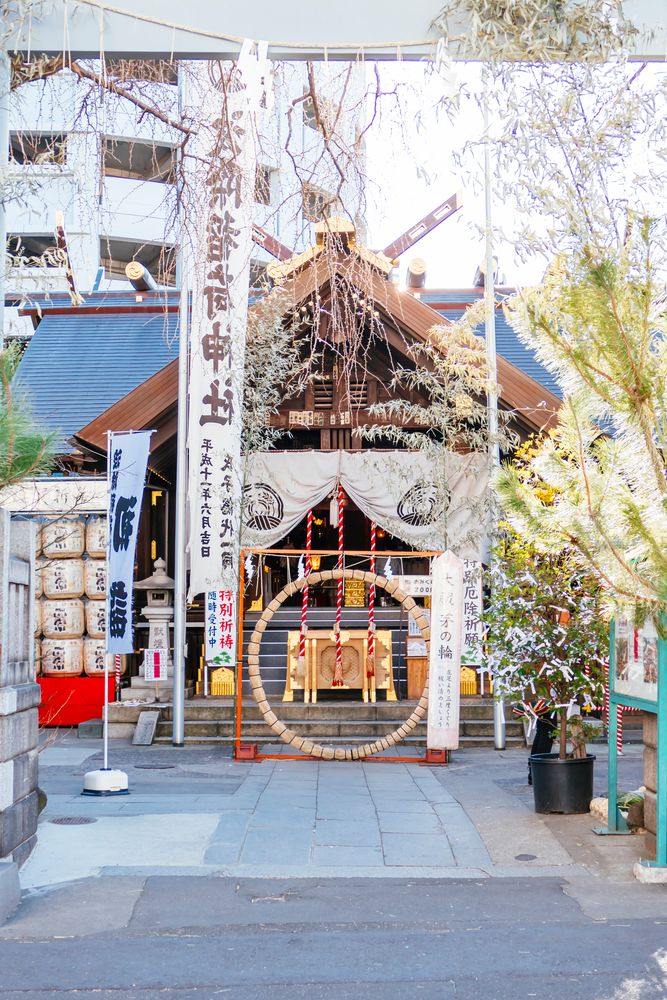波除稲荷神社の画像 - 9枚目