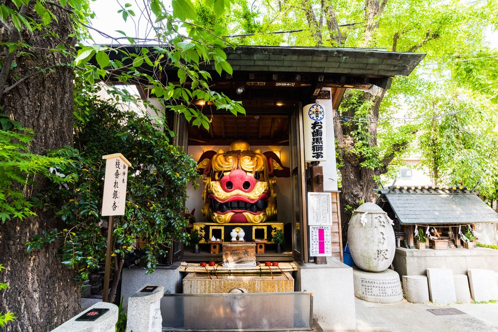 波除稲荷神社の画像 - 11枚目