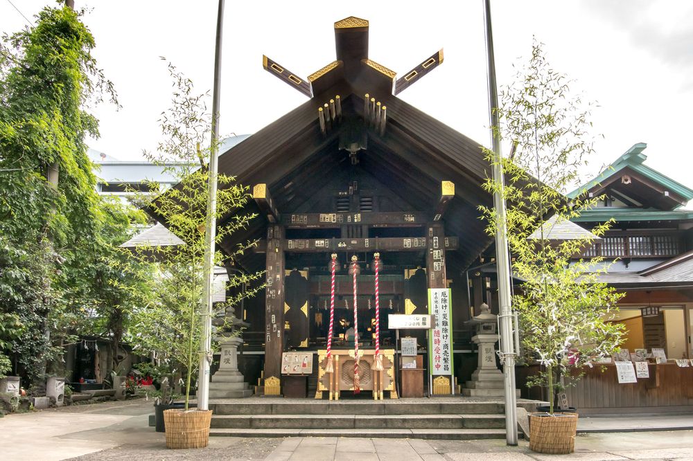 波除稲荷神社