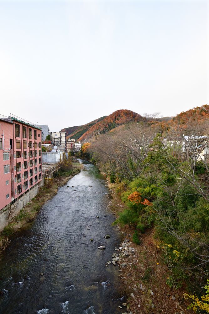 飯坂温泉
