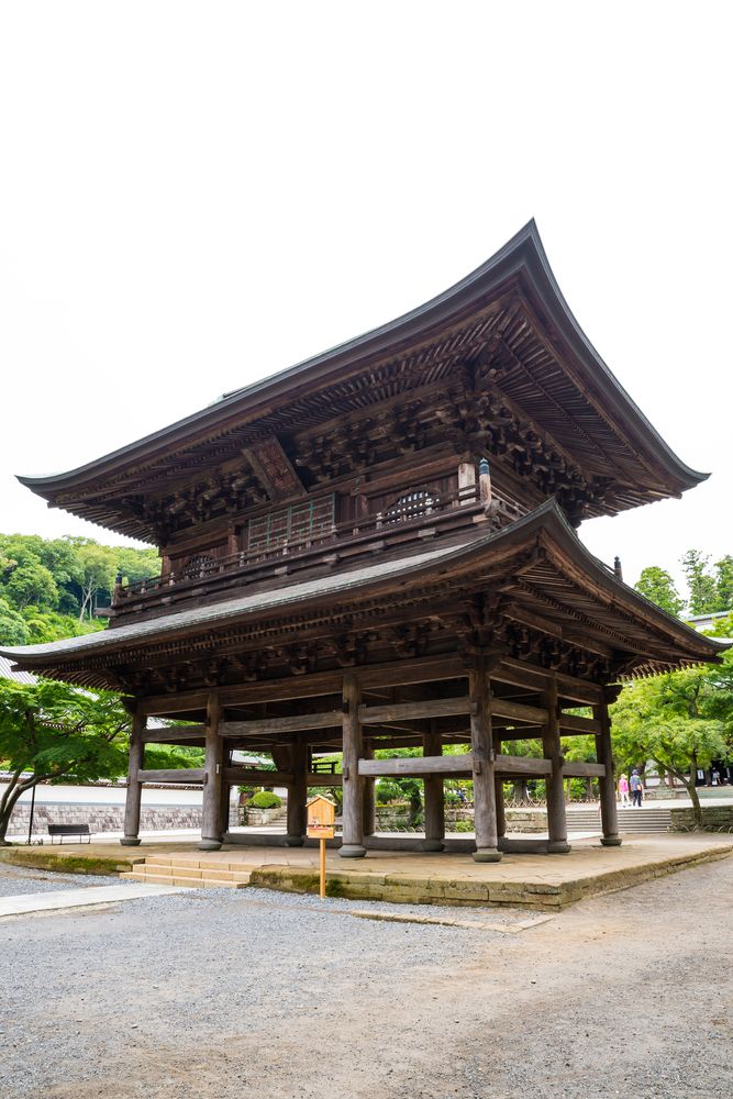 円覚寺】の周辺スポット・アクセス・口コミ - Prism Japan