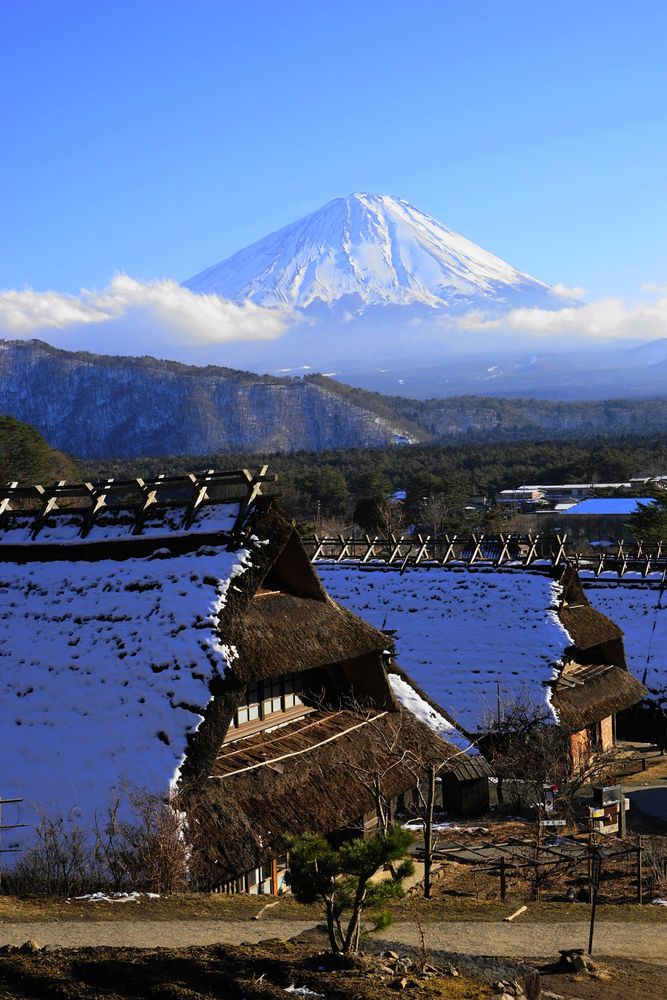 西湖いやしの里根場の画像 - 3枚目