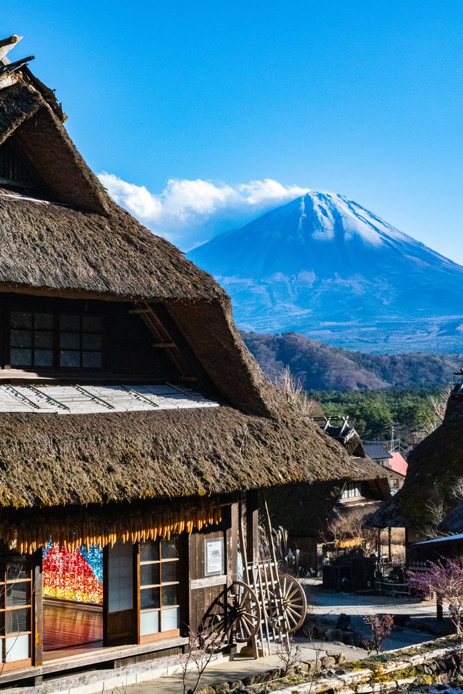 西湖いやしの里根場の画像 - 4枚目