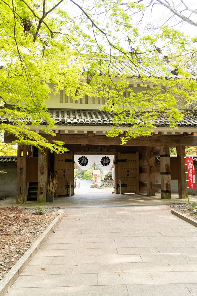 油山寺の画像 - 6枚目