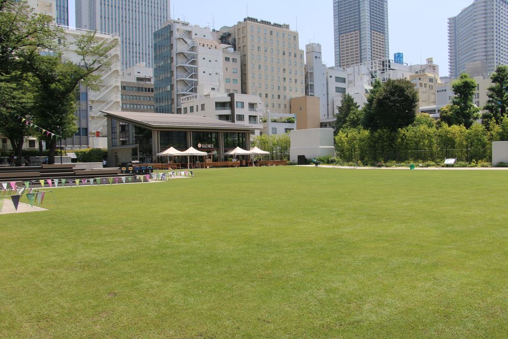 南池袋公園の画像 - 4枚目