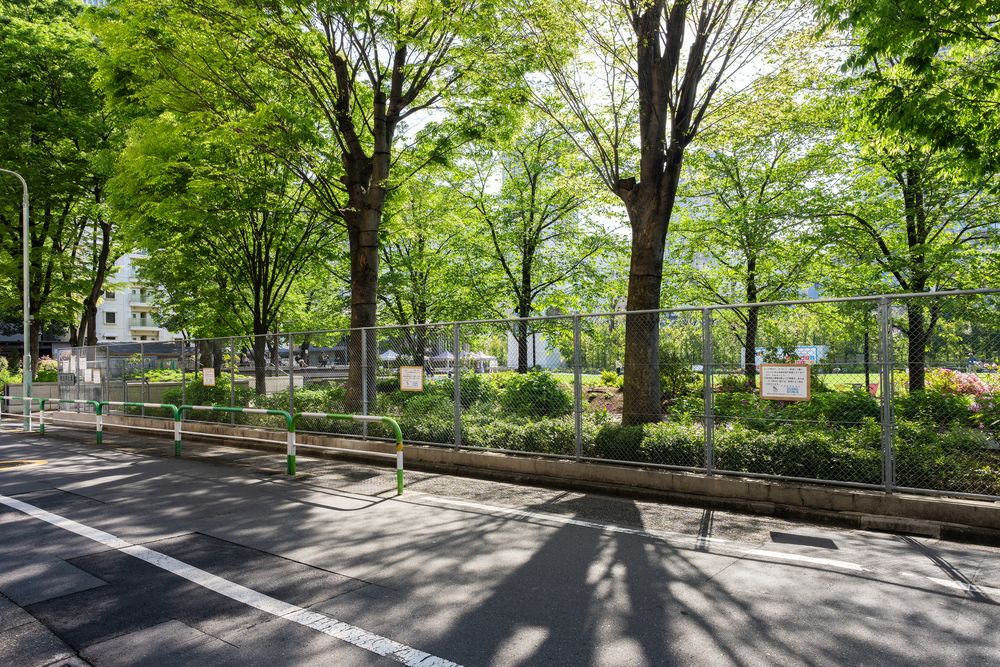 南池袋公園の画像 - 5枚目