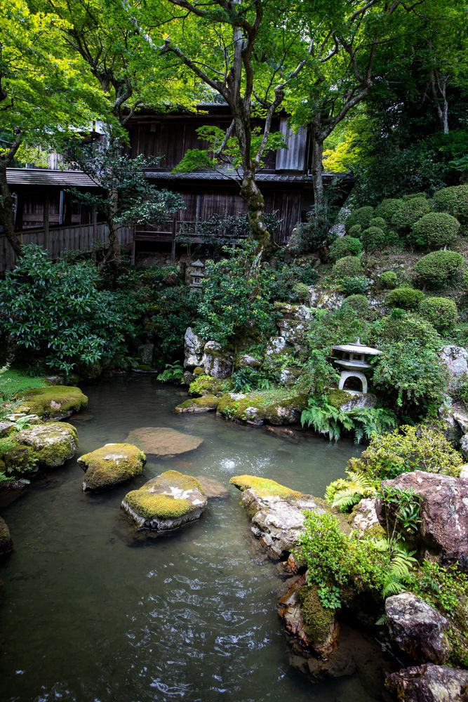 柳谷観音 楊谷寺の画像 - 3枚目