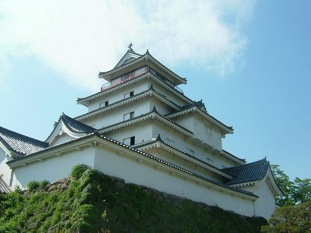 鶴ヶ城公園の画像 - 2枚目