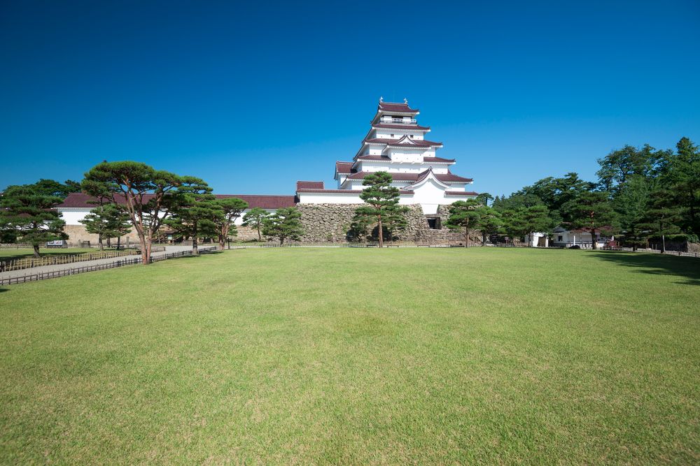 鶴ヶ城公園の画像 - 5枚目