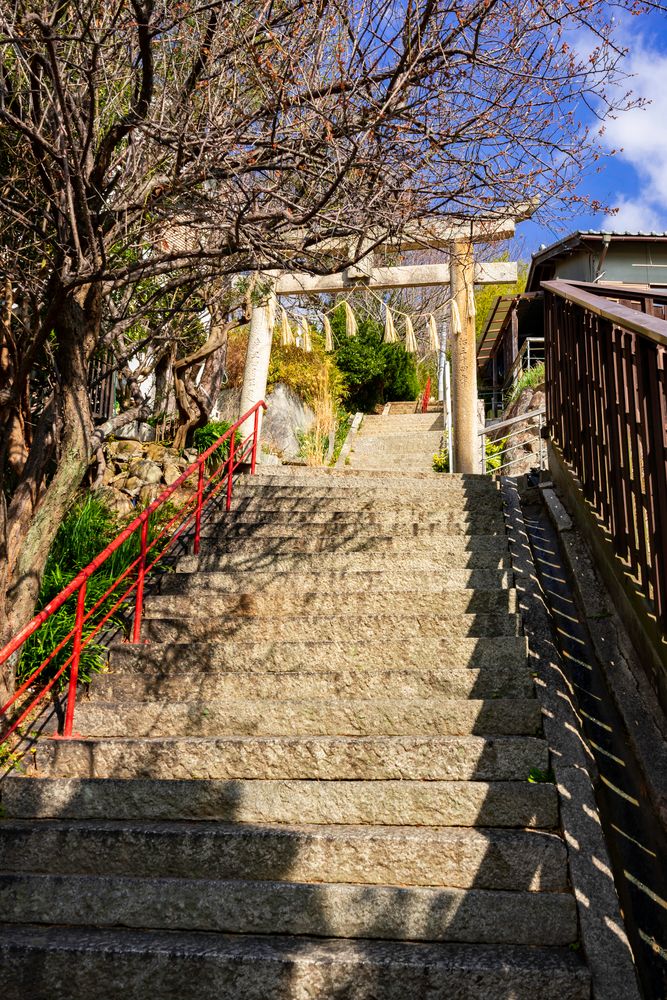 牛窓神社の画像 - 4枚目