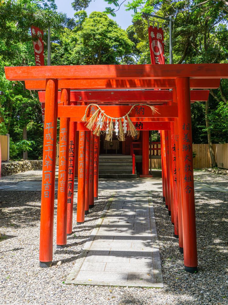神明神社の画像 - 4枚目