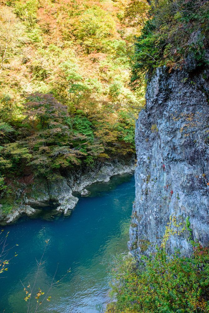 抱返り渓谷の画像 - 2枚目