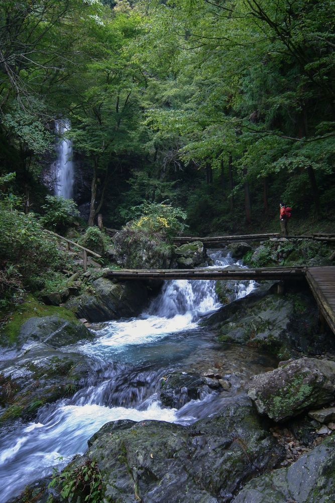 払沢の滝の画像 - 2枚目