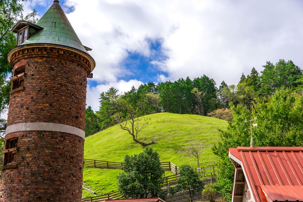 神戸市立六甲山牧場