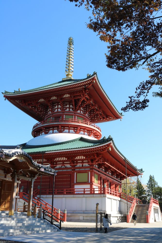 成田山公園の画像 - 4枚目
