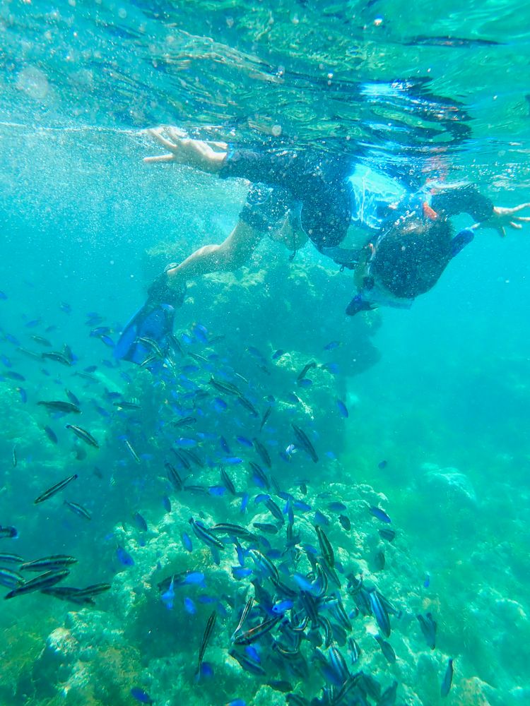 ヒリゾ浜の画像 - 5枚目