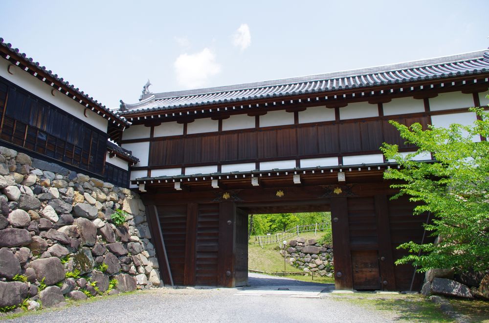 大和郡山城跡（郡山城跡公園）の画像 - 8枚目