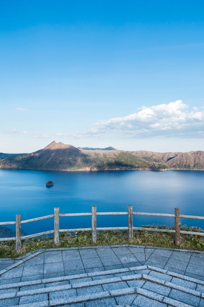 摩周湖第三展望台の画像 - 2枚目