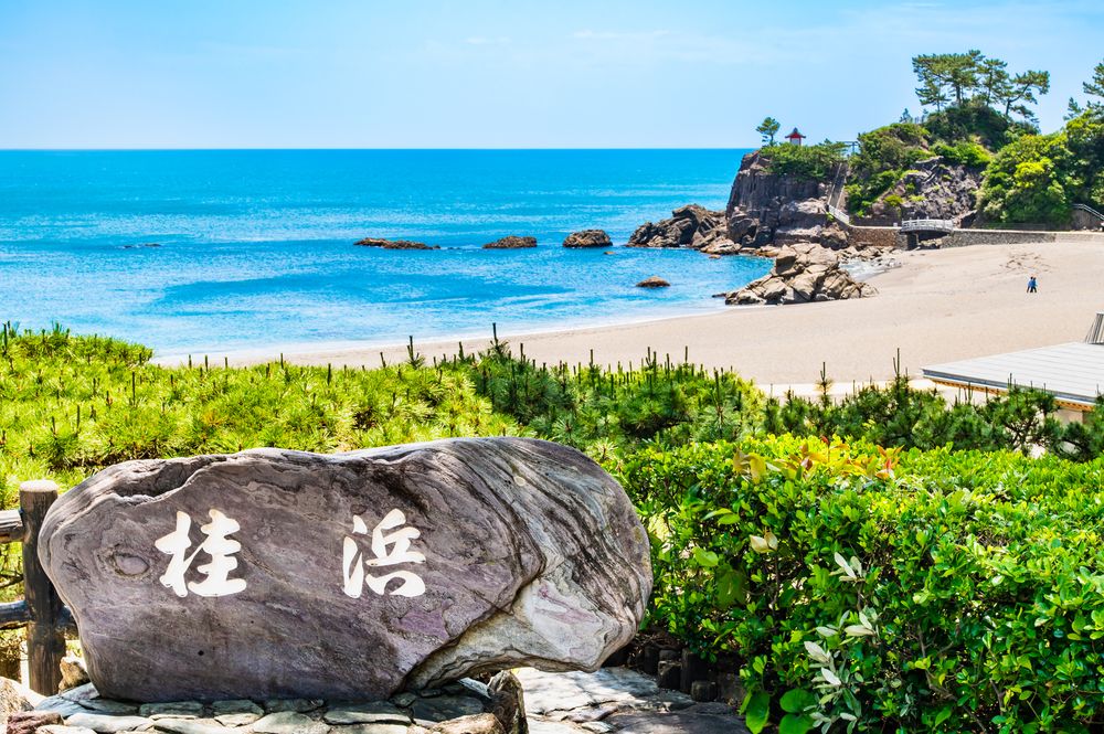 桂浜公園
