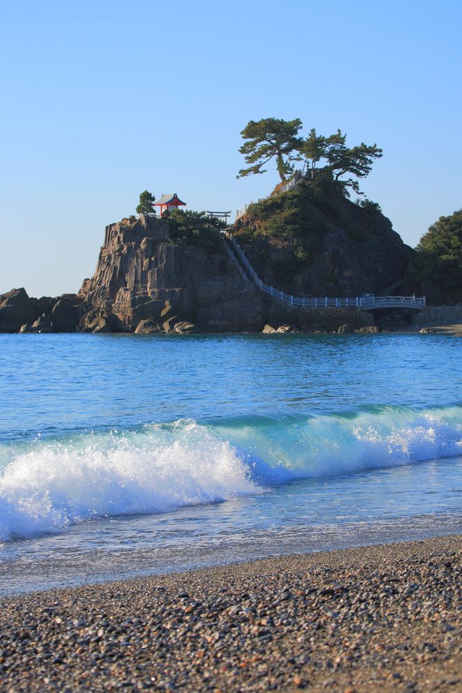 桂浜公園の画像 - 2枚目