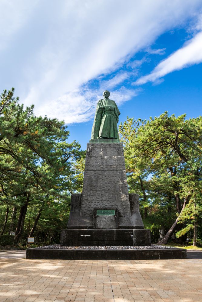 桂浜公園の画像 - 3枚目