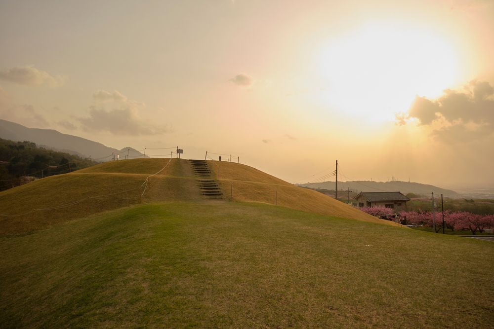 笛吹市八代ふるさと公園の画像 - 4枚目