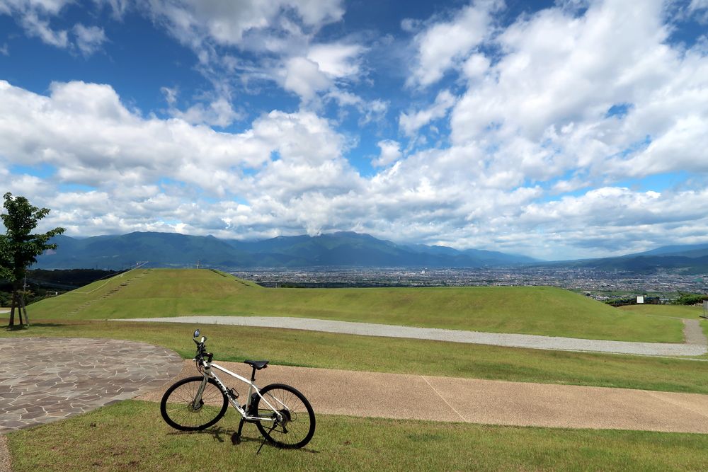 笛吹市八代ふるさと公園