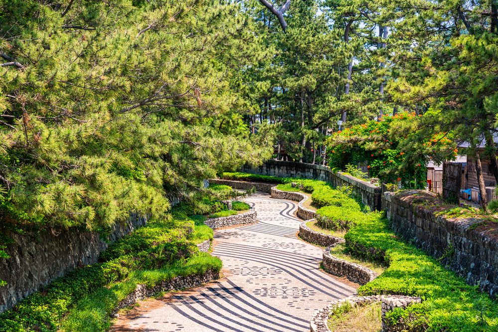 沼津御用邸記念公園の画像 - 3枚目