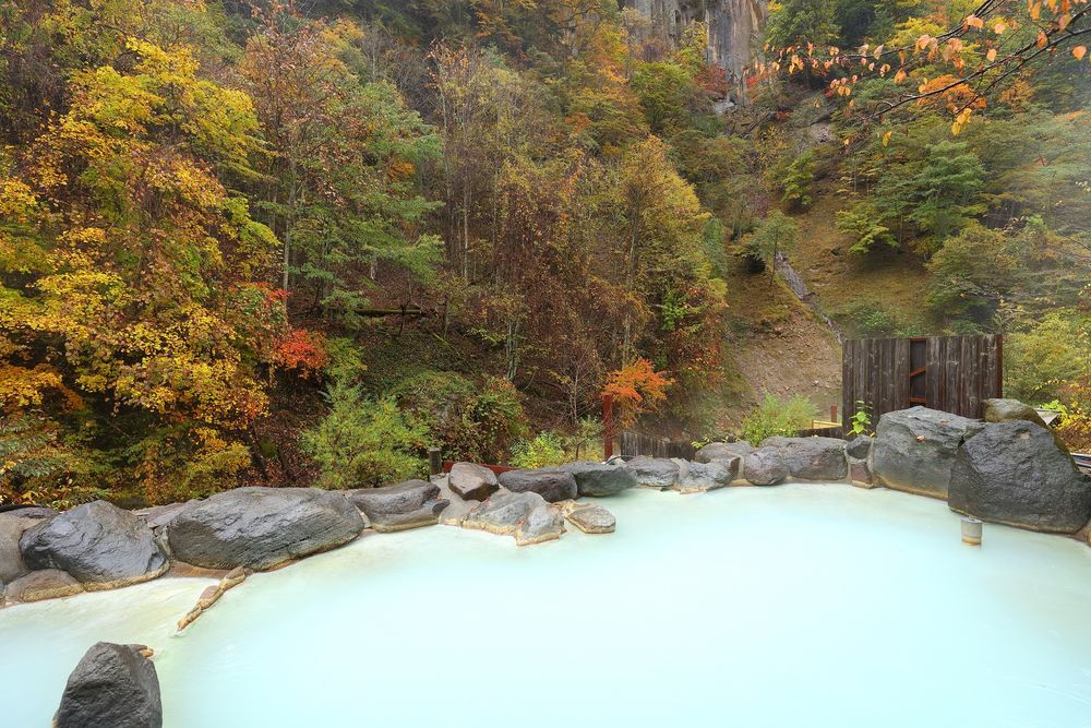 加仁湯（奥鬼怒温泉郷）の画像 - 2枚目