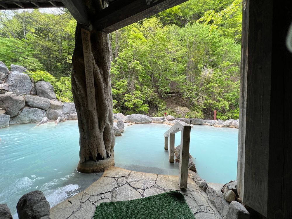 加仁湯（奥鬼怒温泉郷）の画像 - 3枚目