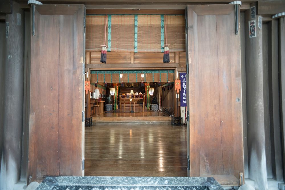洲崎神社の画像 - 3枚目