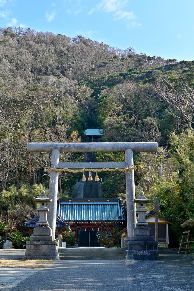 洲崎神社の画像 - 6枚目