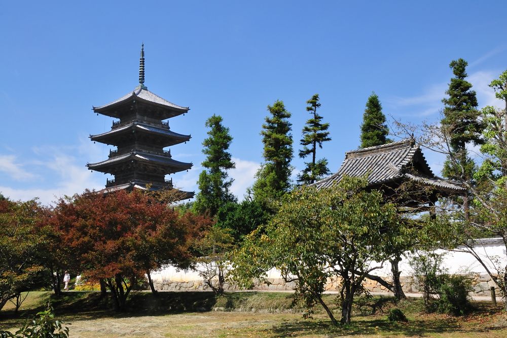 備中国分寺の画像 - 2枚目