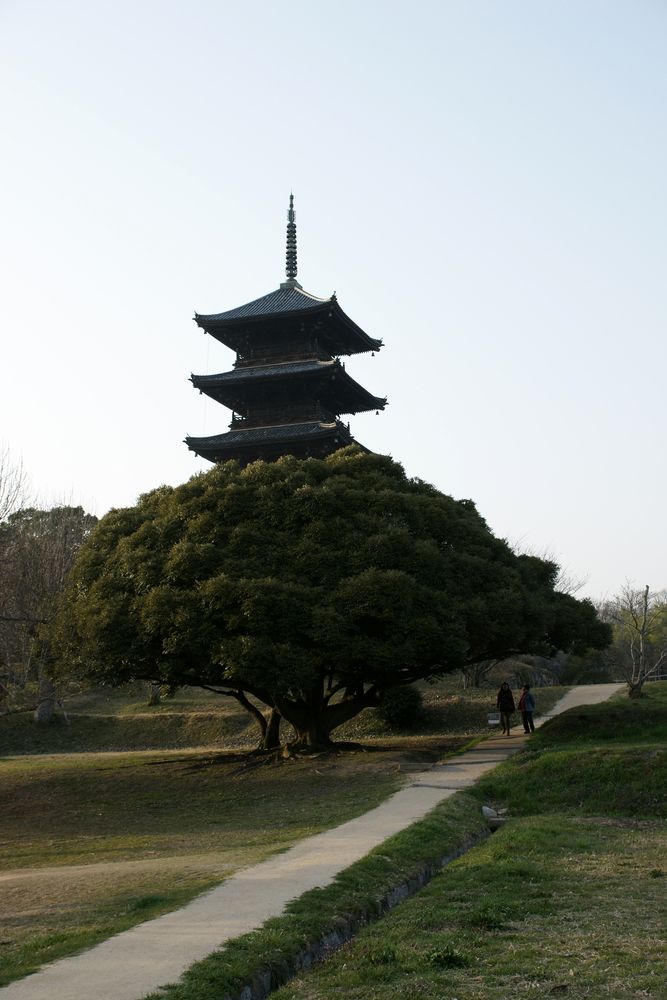 備中国分寺の画像 - 5枚目